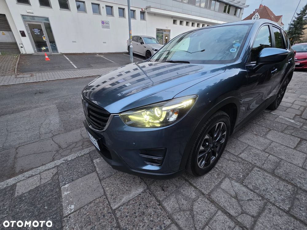 Mazda CX-5 2.5 Skypassion i-ELoop - 16