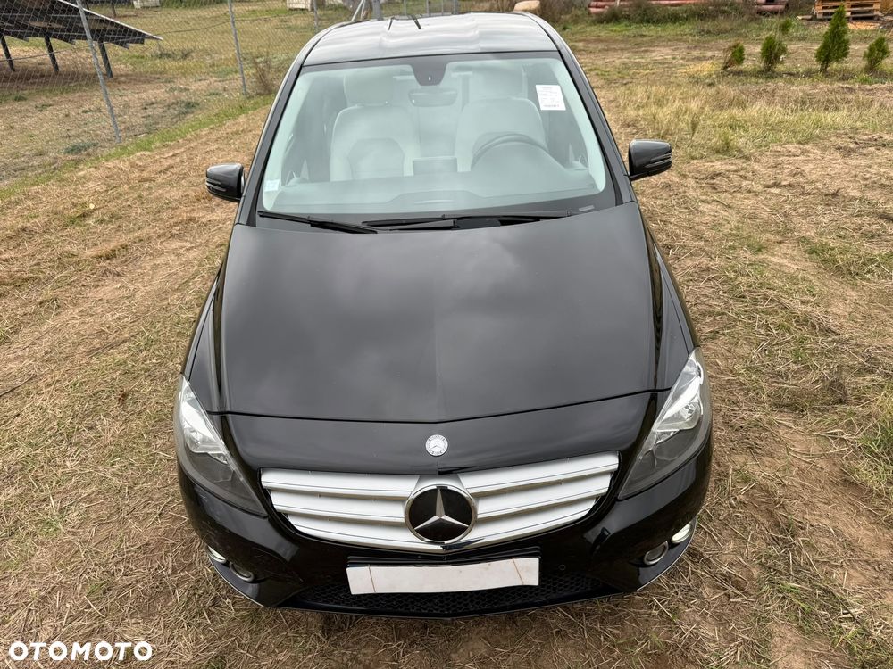 Mercedes-Benz Klasa B 180 CDI BlueEFFICIENCY Edition 1 - 29