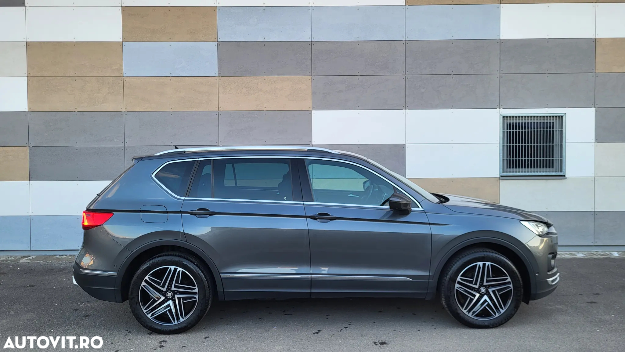 Seat Tarraco 2.0 TDI 4DRIVE DSG SCR Xcellence - 13