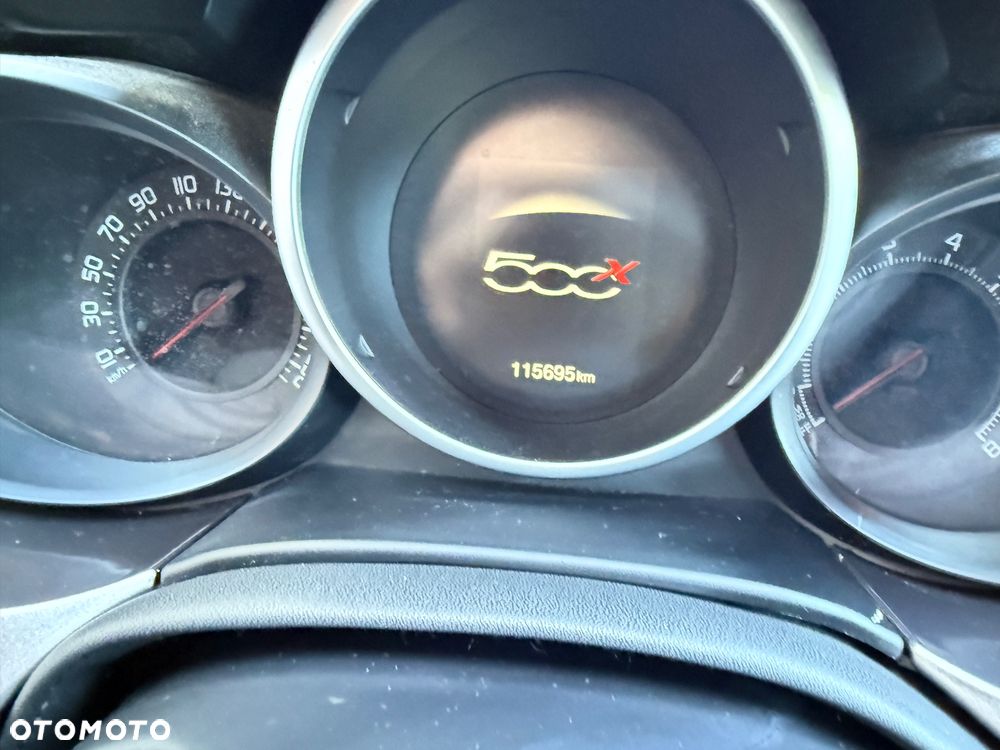 Fiat 500X 1.4 MultiAir DCT 4x2 S&S S-Design City Look - 17