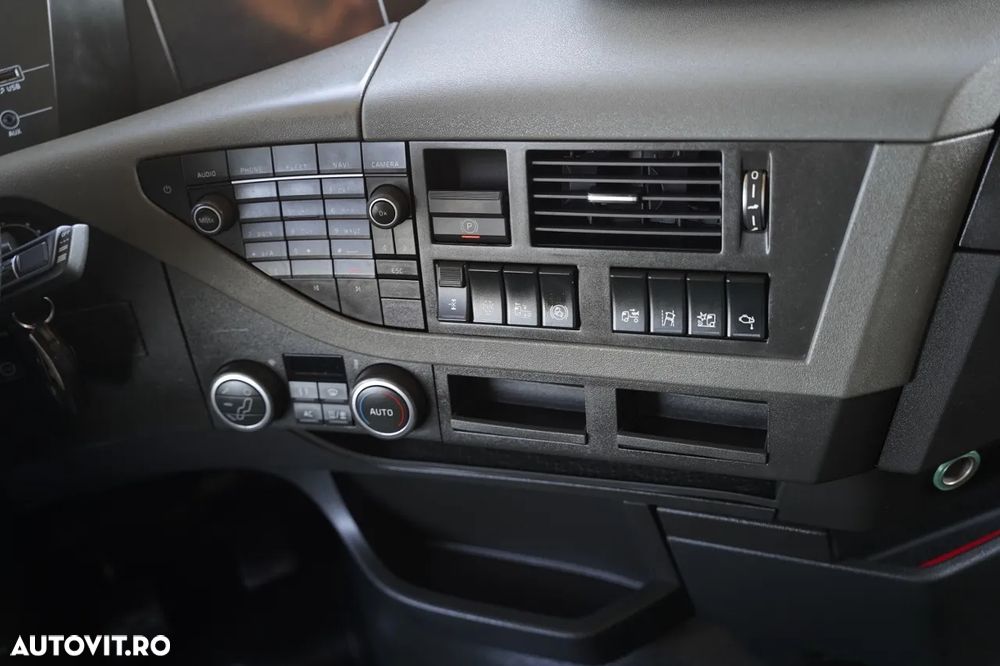 Volvo FH 500 / SISTEM HIDRAULIC / I-PARK COOL / JANTE DIN ALIAJ / I-SHIFT / - 29