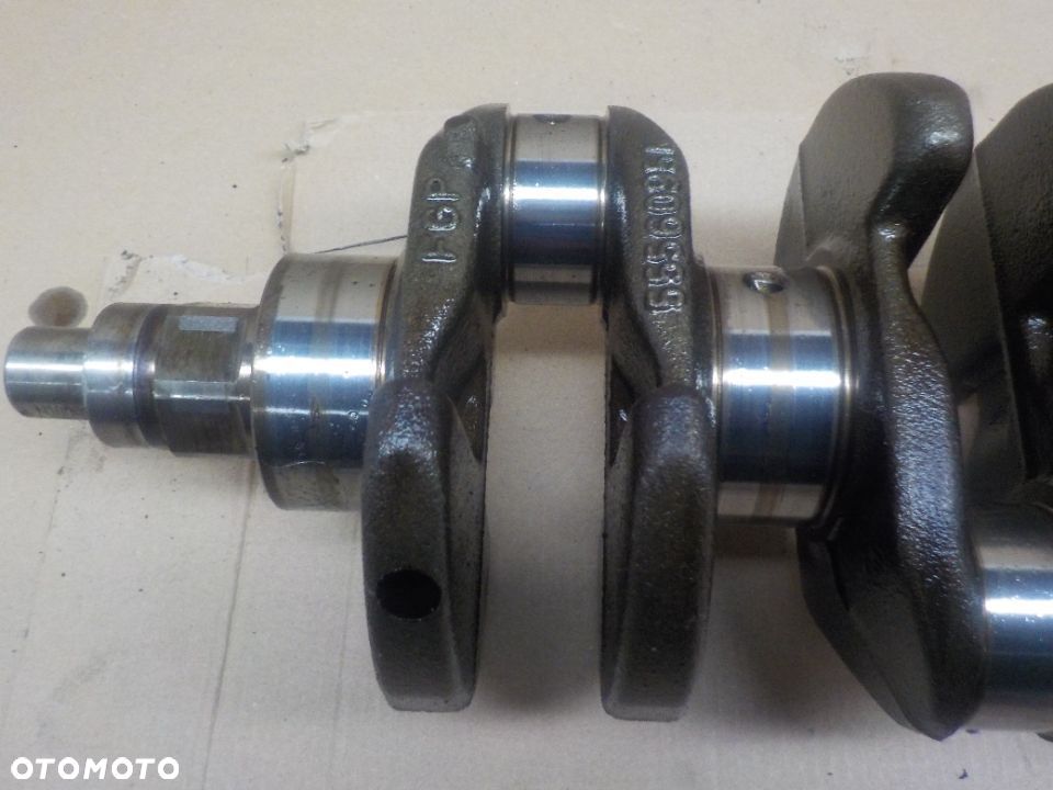 OPEL VECTRA C 1.8 Z18XER WAŁ KORBOWY - 2