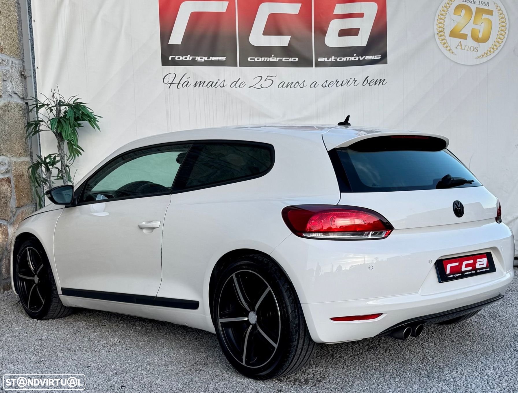 VW Scirocco 1.4 TSI Sport - 6