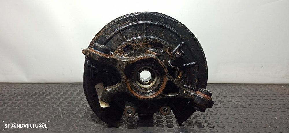 MANGA DE EIXO TRASEIRA ESQUERDA LAND ROVER DISCOVERY 4 TDV6 S - 3