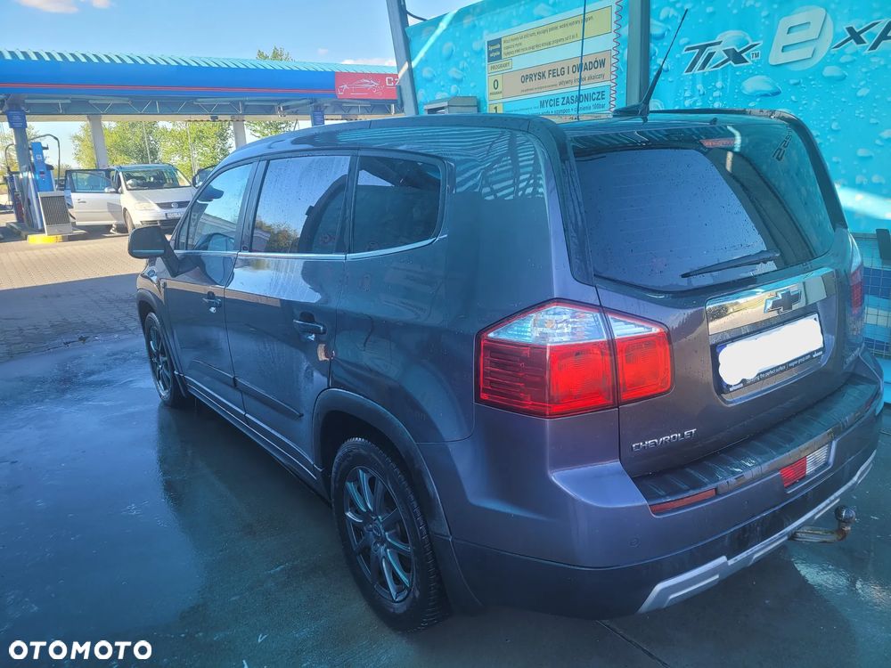 Chevrolet Orlando 2.0 D LT+ - 11