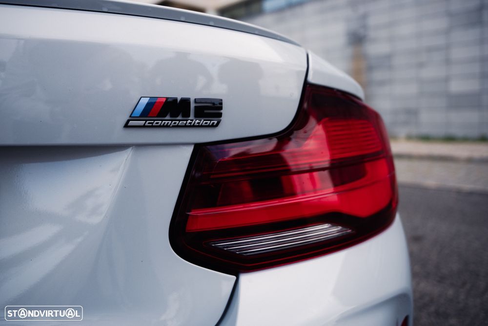 BMW M2 Competition Auto - 7