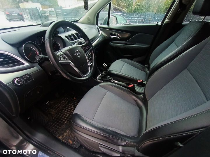 Opel Mokka 1.4 T Cosmo - 18