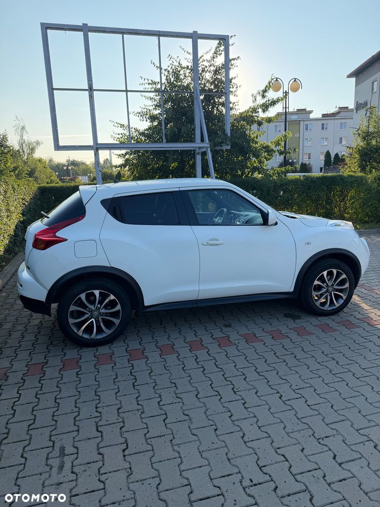 Nissan Juke 1.5 dCi Tekna - 4