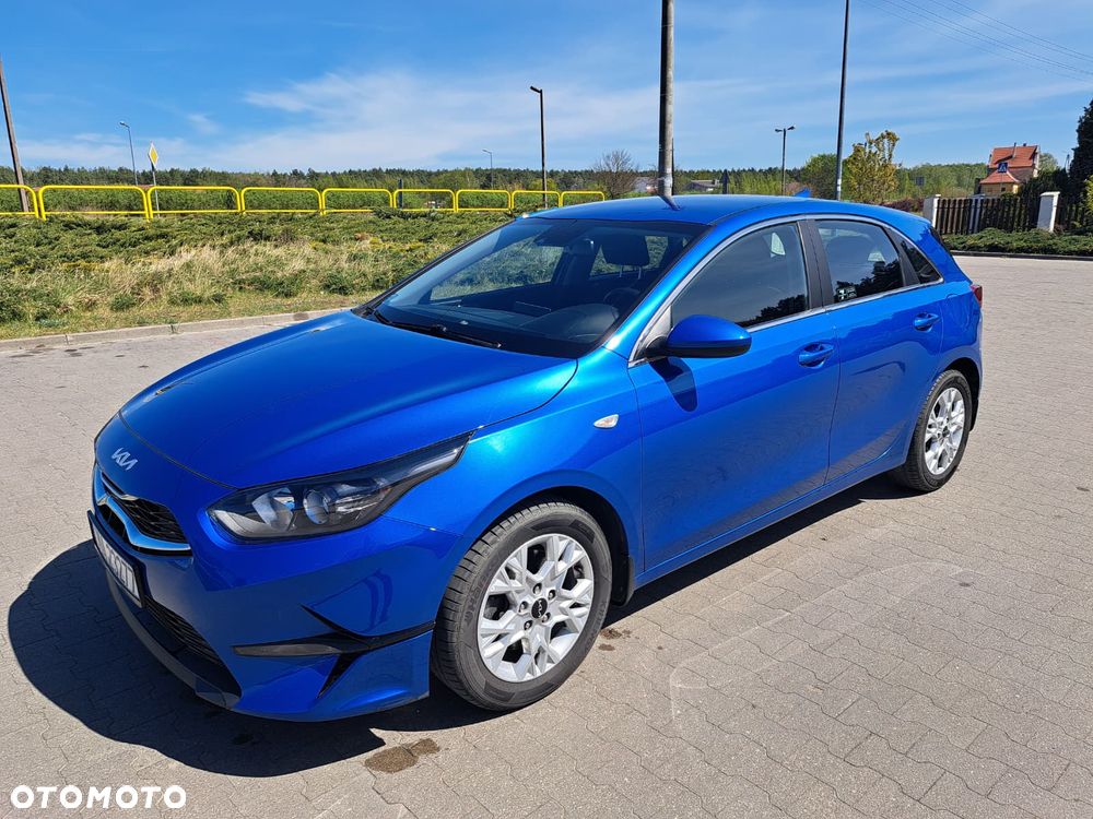 Kia Ceed 1.0 T-GDI M - 1