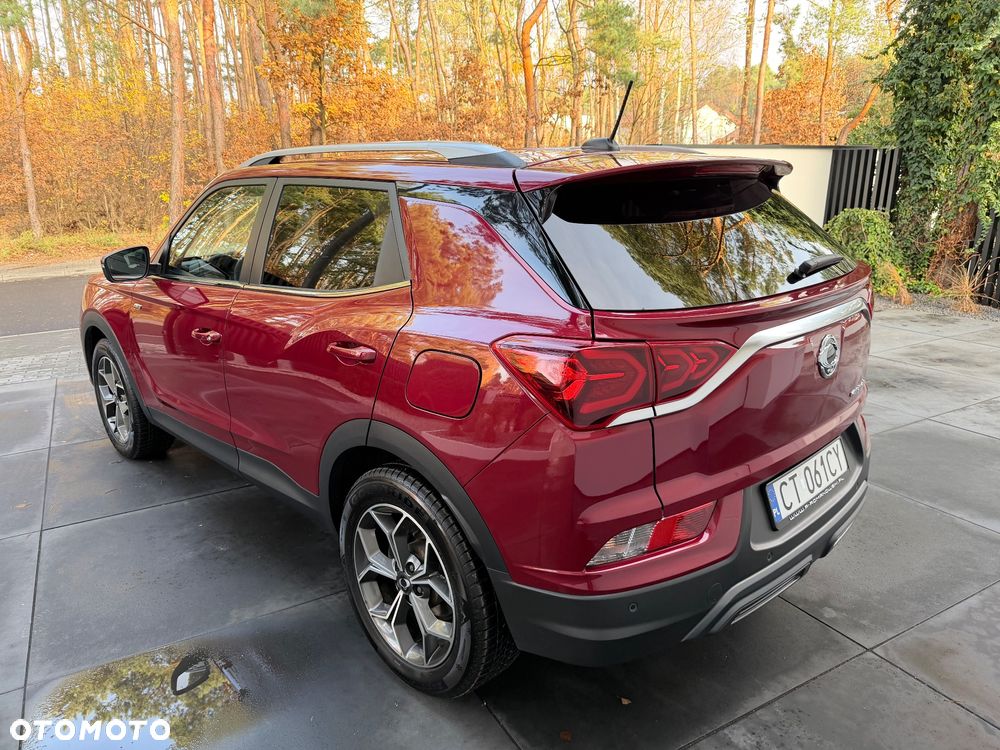 SsangYong/KGM Korando - 11