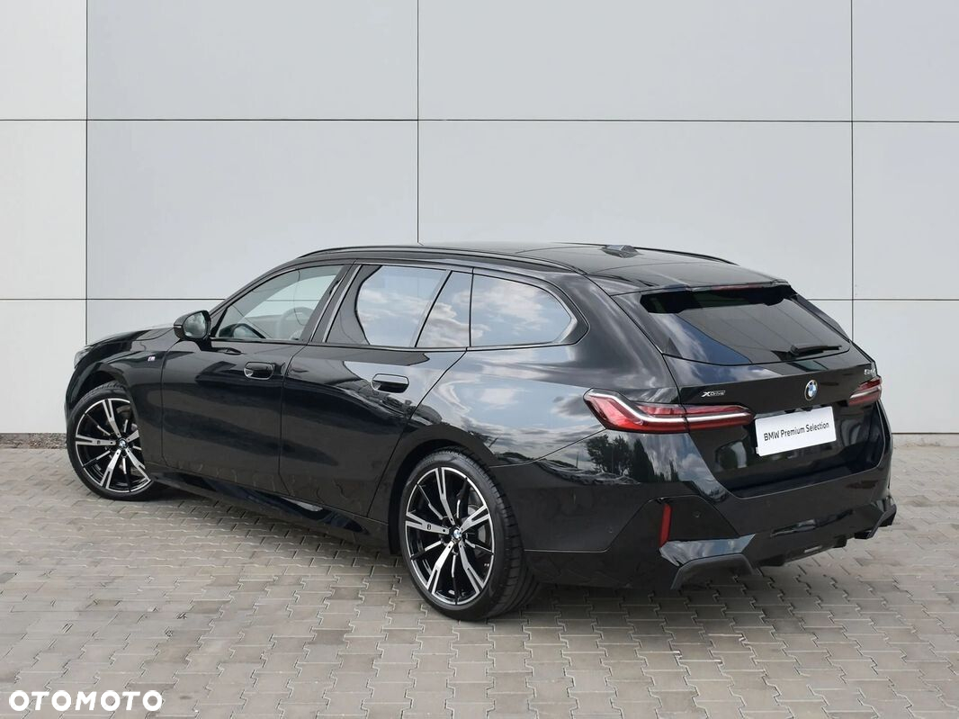 BMW Seria 5 - 7