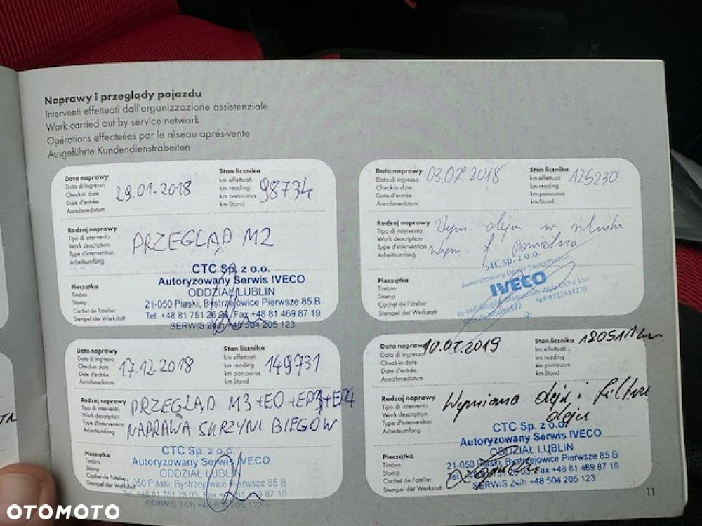 Iveco Daily 35S18 - 35