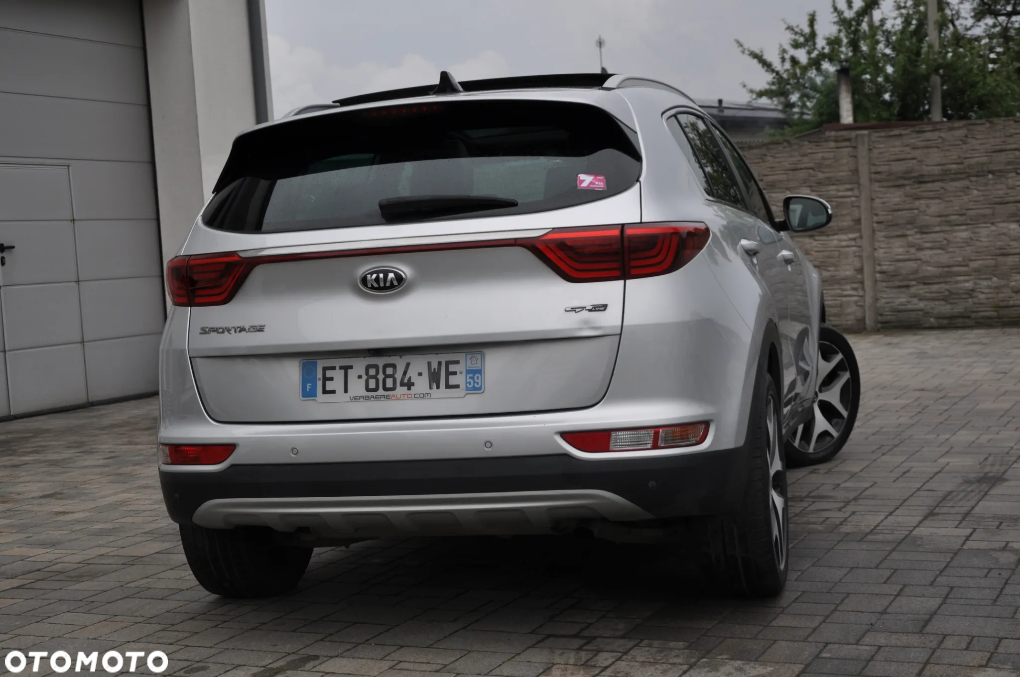 Kia Sportage 1.7 CRDI 2WD ISG GT Line - 13