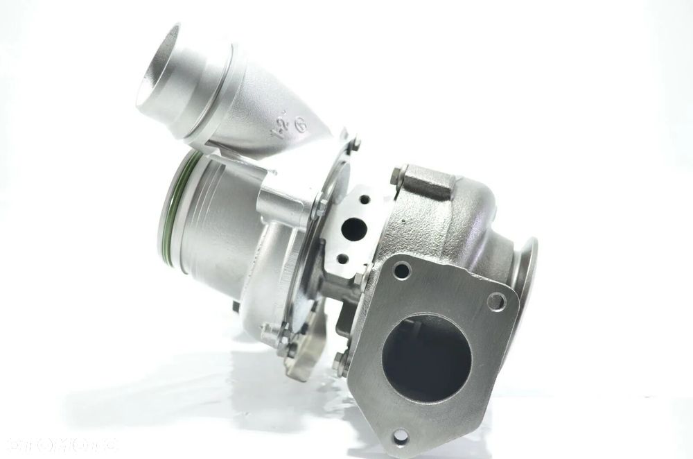 Turbosprężarka Turbo BMW Mini Paceman Cooper SD ALL4 112 KM 8512379.05, 8512379.06, 8512379.03, 8512379.07, 9B021 V41VEG-SR068 WWT271 WWA42 3465487.04 - 2
