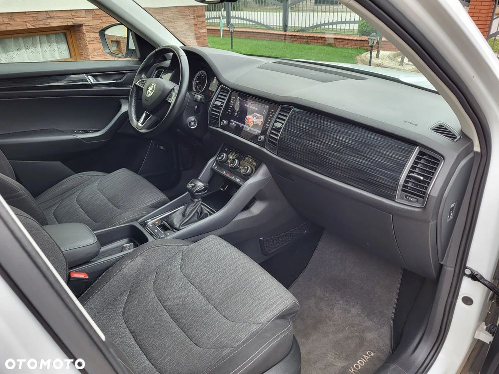 Skoda Kodiaq 2.0 TDI 4x4 Ambition DSG - 15