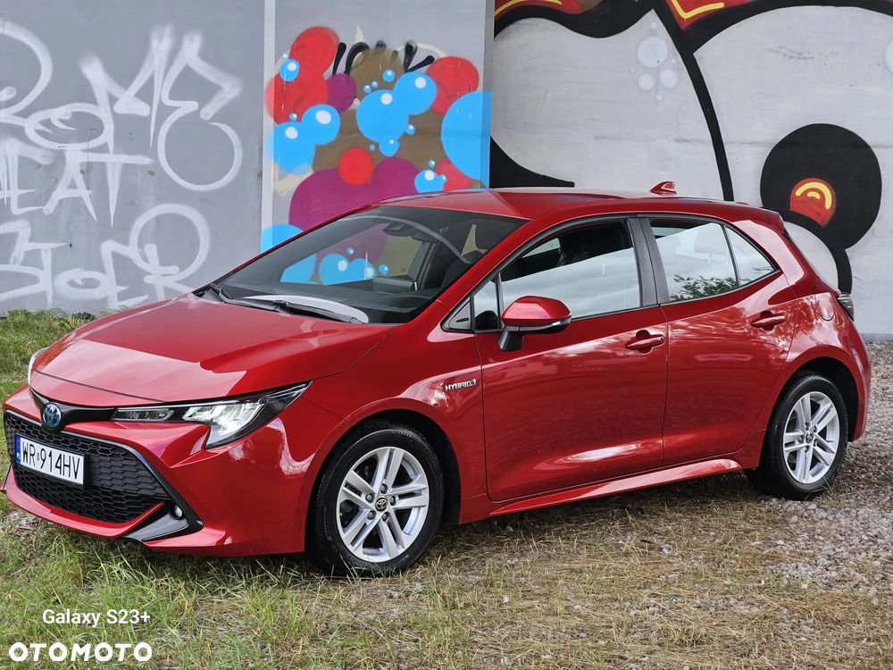 Toyota Corolla 1.8 Hybrid Executive - 1