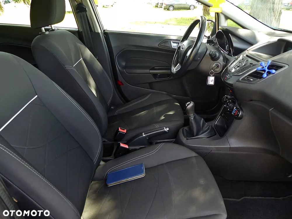 Ford Fiesta 1.25 Titanium EU5 - 25