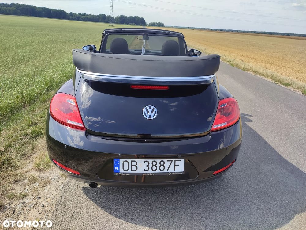 Volkswagen Beetle 1.2 TSI BMT Design - 5
