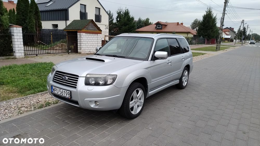 Subaru Forester 2006 photo 2