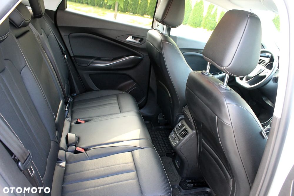 Opel Grandland X 2.0 D Start/Stop Automatik Business Innovation - 8