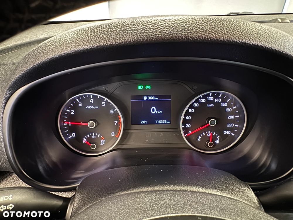 Kia Sportage 1.6 GDI M 2WD - 15