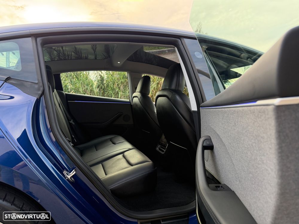 Tesla Model 3 Standard Range Plus RWD - 27