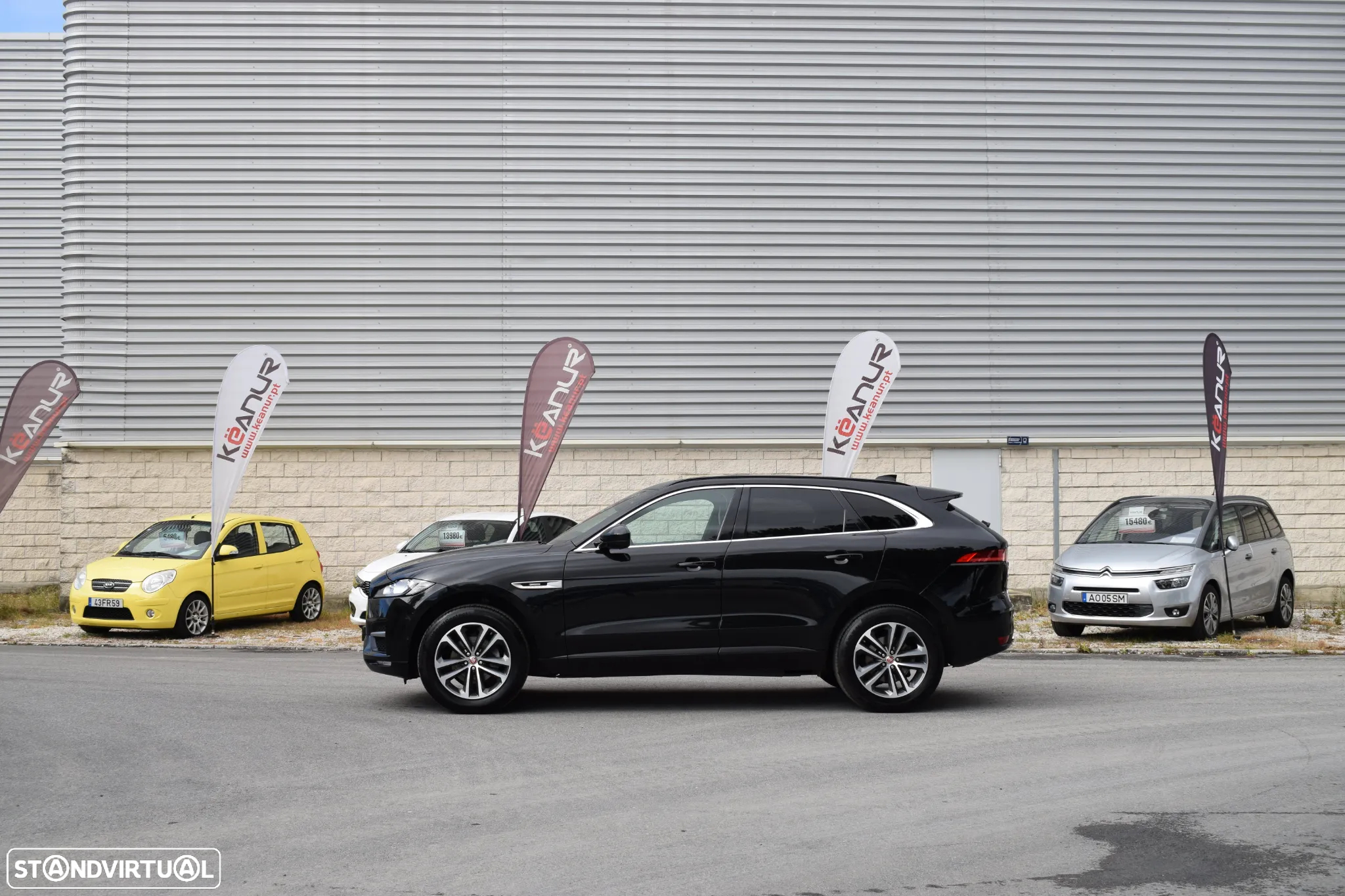 Jaguar F-Pace 2.0 i4D R-Sport AWD - 31