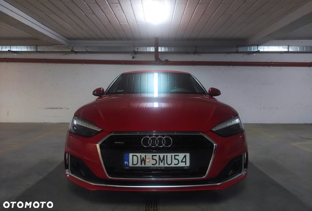 Audi A5 Sportback 40 TDI Quattro Sport S tronic - 1