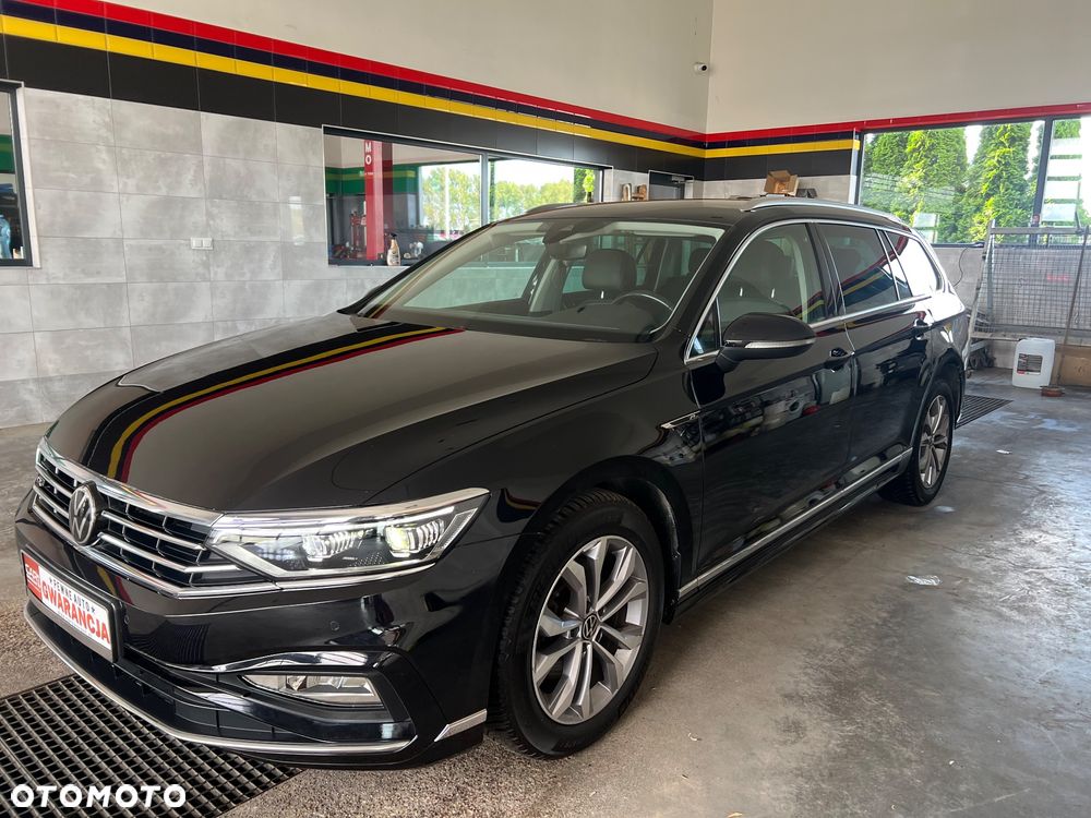 Volkswagen Passat 2.0 TDI EVO Business - 2