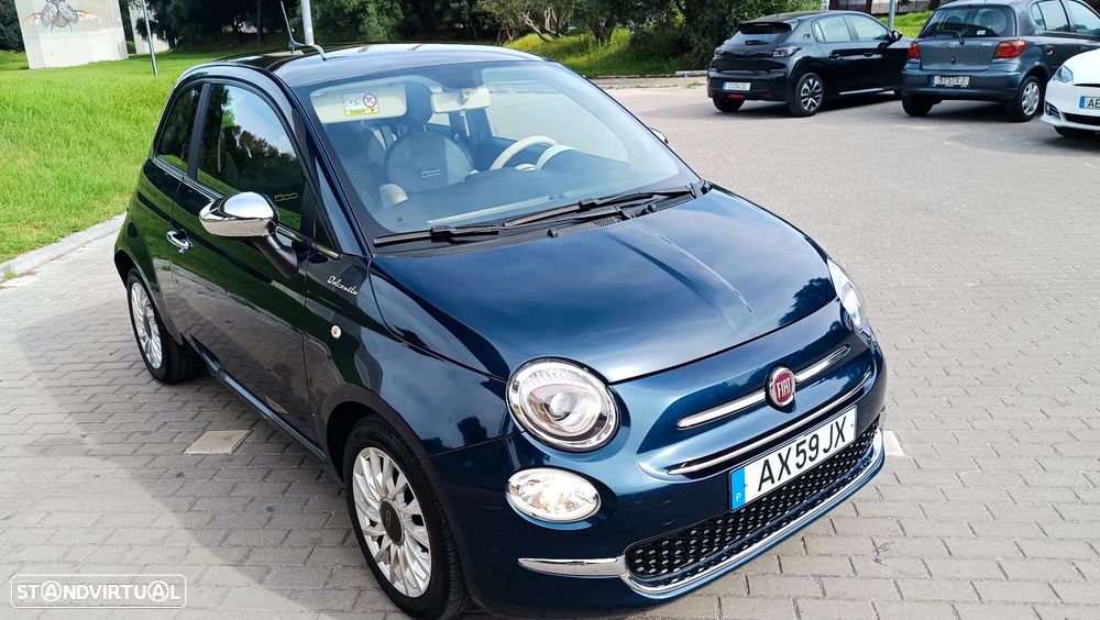 Fiat 500 2021 photo 2
