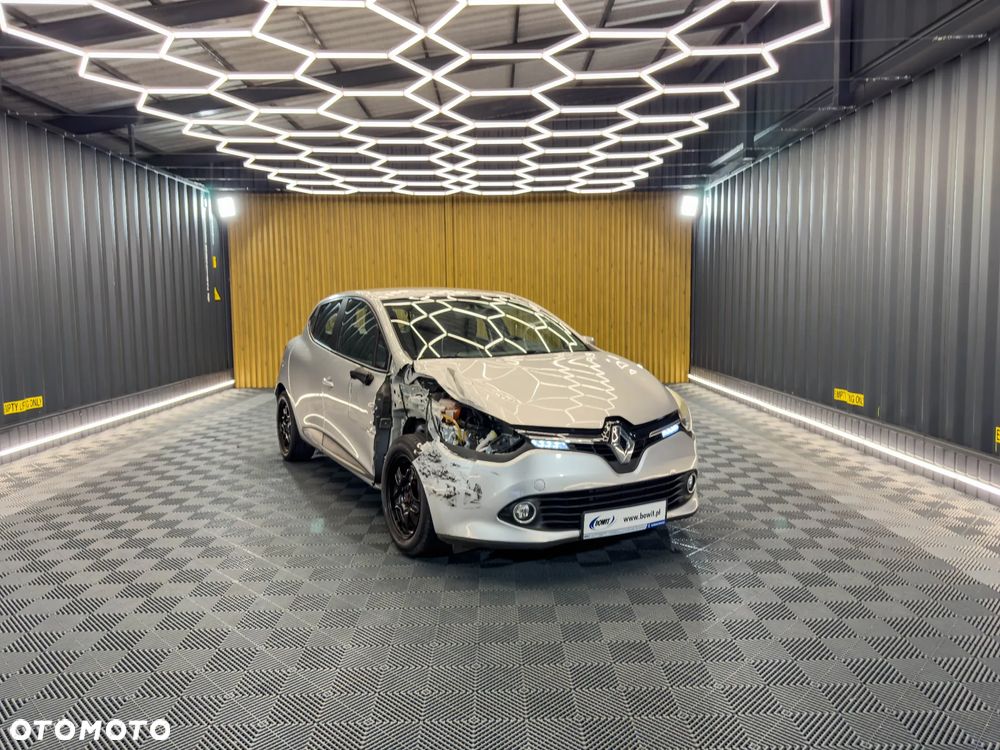 Renault Clio dCi 75 Expression - 4