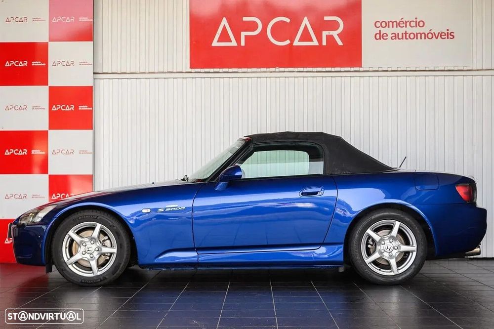 Honda S2000 Standard - 9