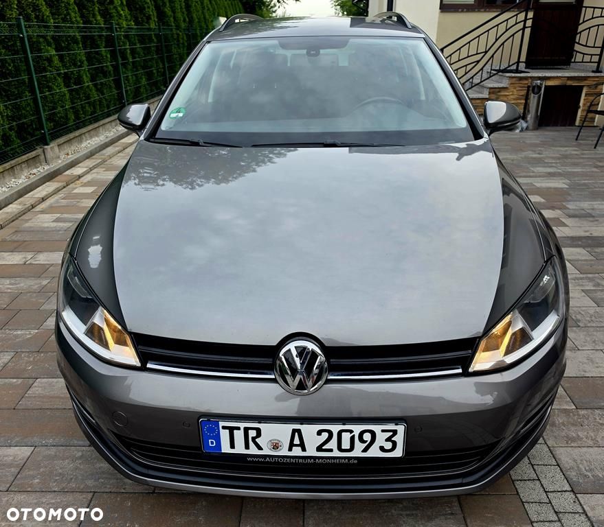 Volkswagen Golf 1.4 TSI BlueMotion Technology Comfortline - 12