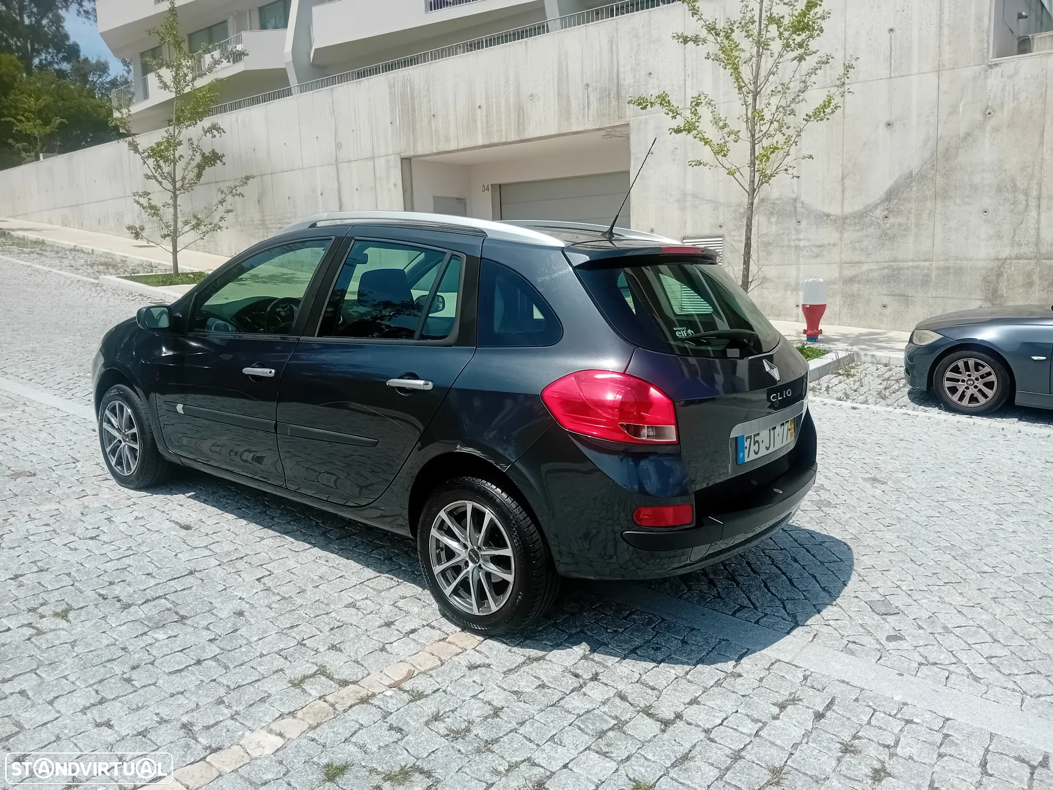 Renault Clio Break 1.5 dCi Dynamique - 11