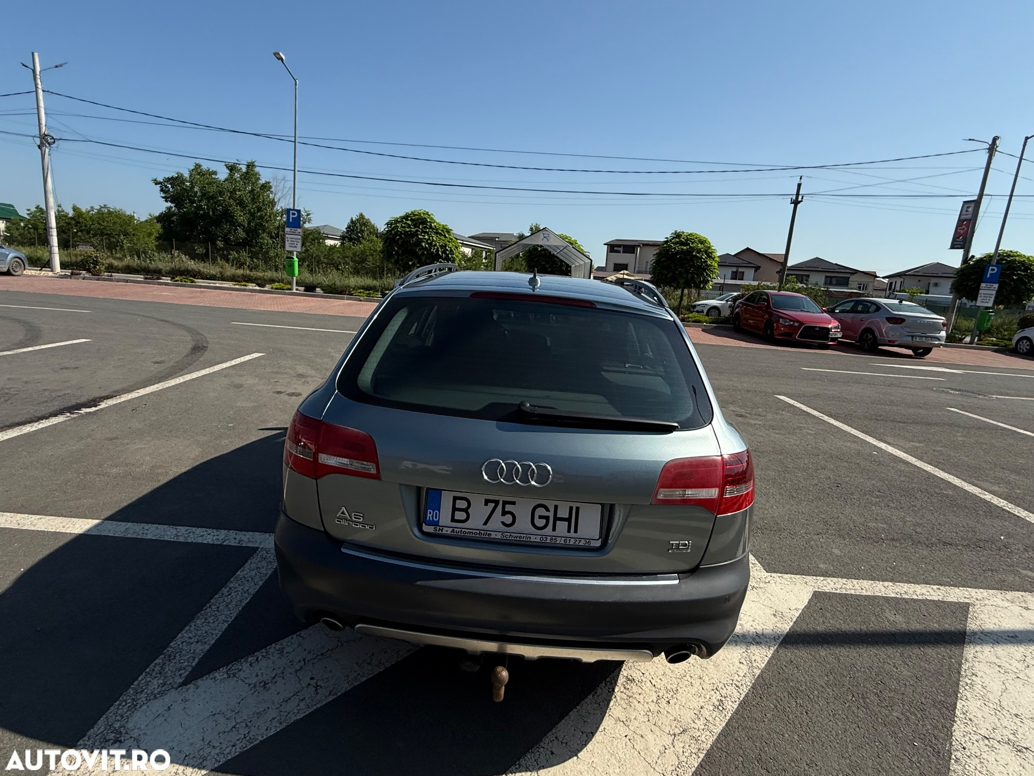 Audi A6 Allroad 2.7 TDI DPF Quattro Tip - 4