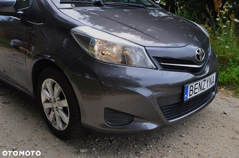 Toyota Yaris 1.0 VVT-i - 33