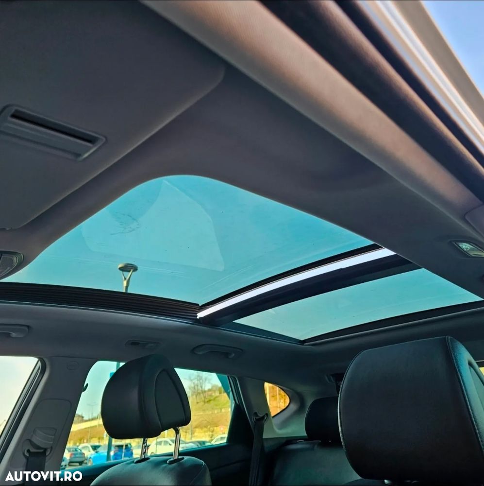 Hyundai Tucson 2.0 CRDI 4WD Automatik Premium - 12