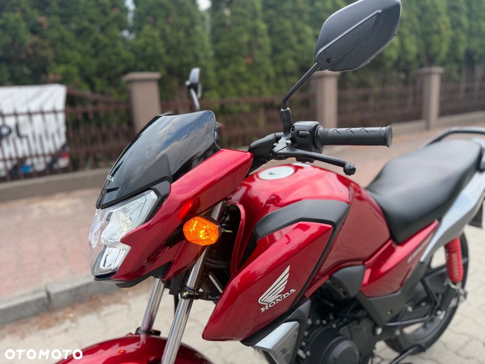 Honda CB - 24