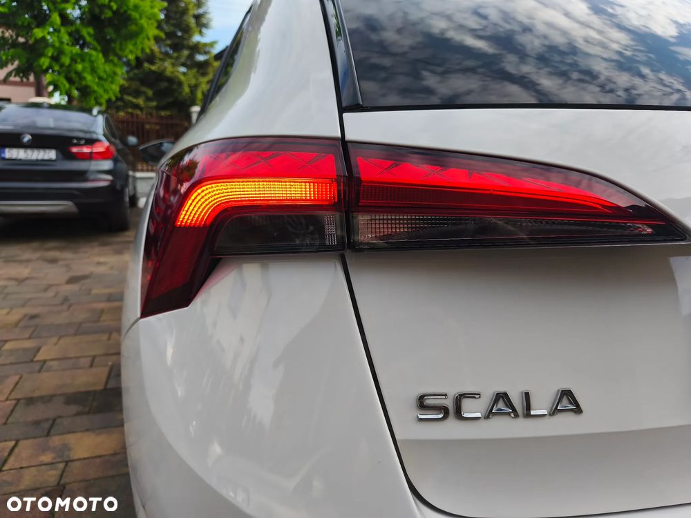 Skoda Scala 1.0 TSI Ambition - 21