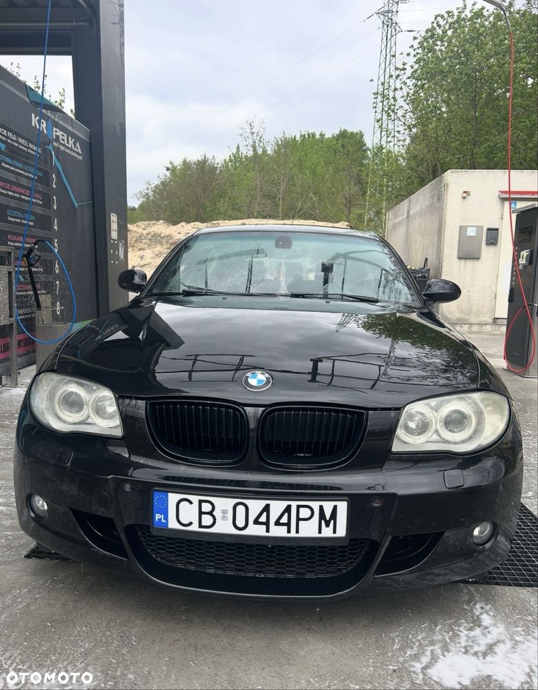 BMW Seria 1 - 2