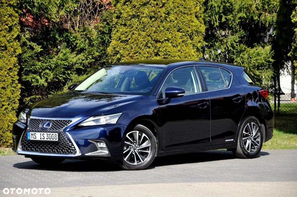 Lexus CT 200h Elegance EU6 - 7