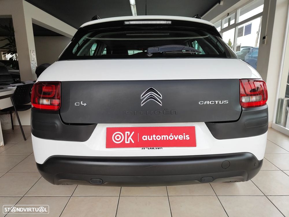 Citroën C4 Cactus PureTech 82 Feel - 10
