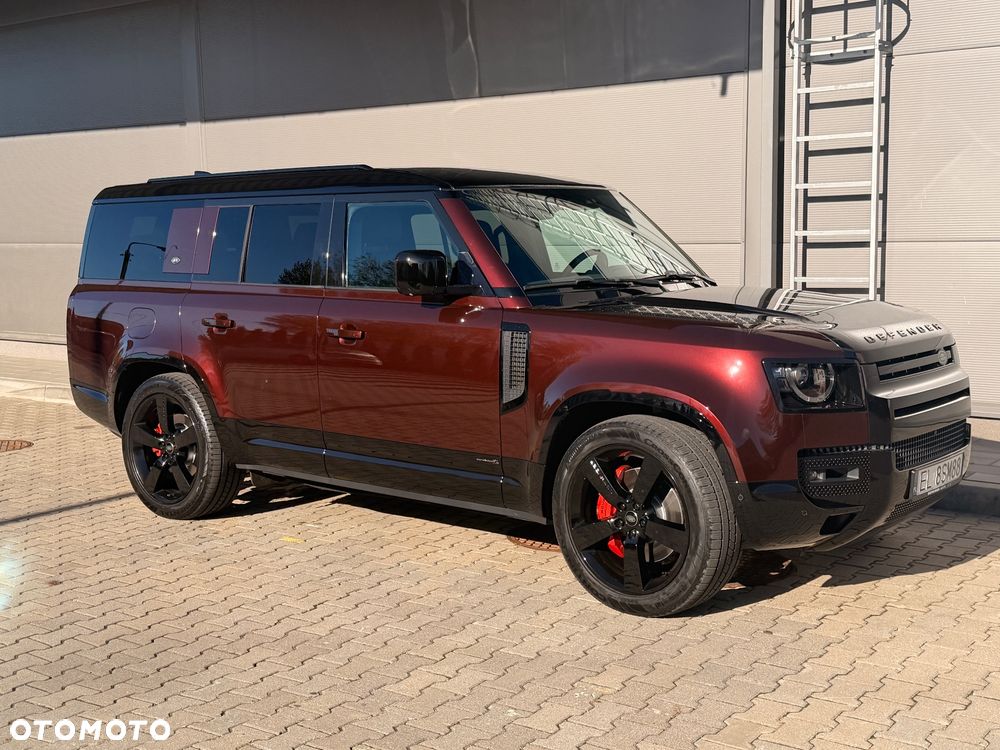 Land Rover Defender - 7