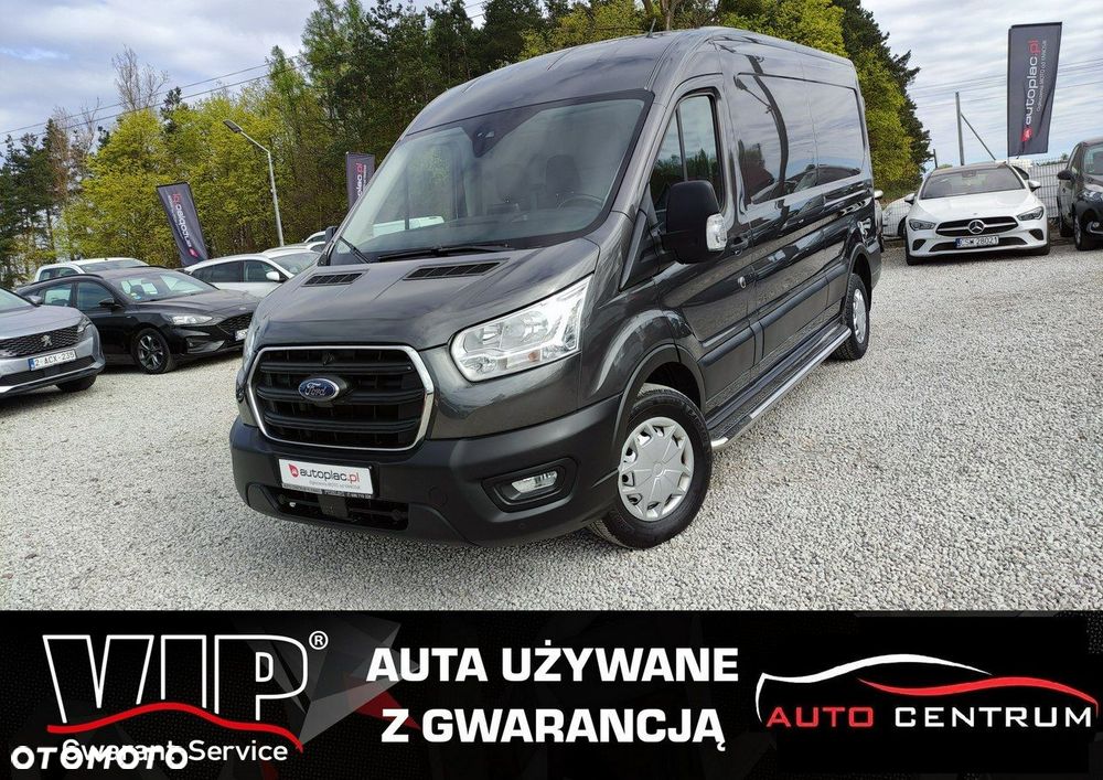 Ford Transit - 1