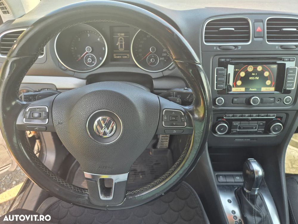 Volkswagen Golf 1.6 TDI DSG BMT Trendline - 7