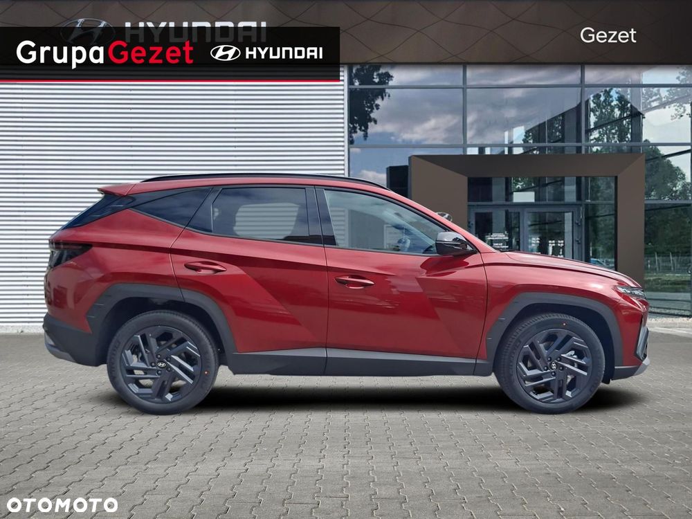 Hyundai Tucson - 6