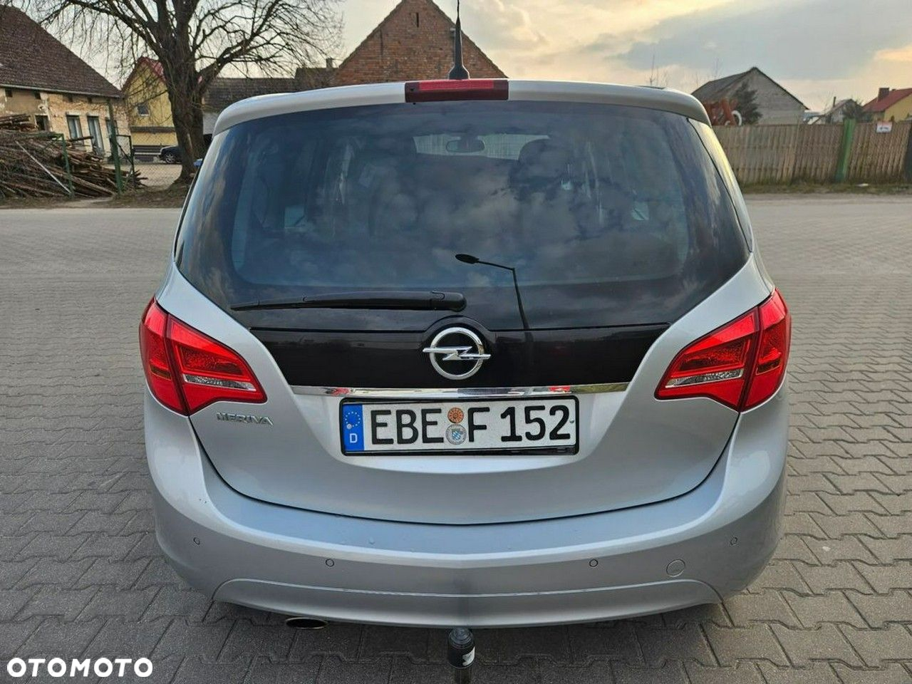Opel Meriva - 5