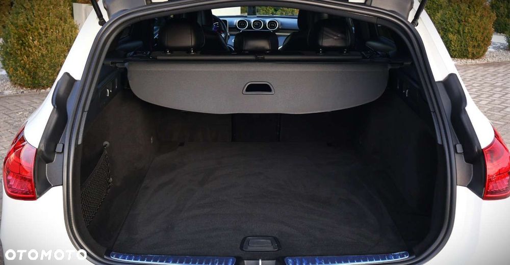 Mercedes-Benz Klasa C - 23