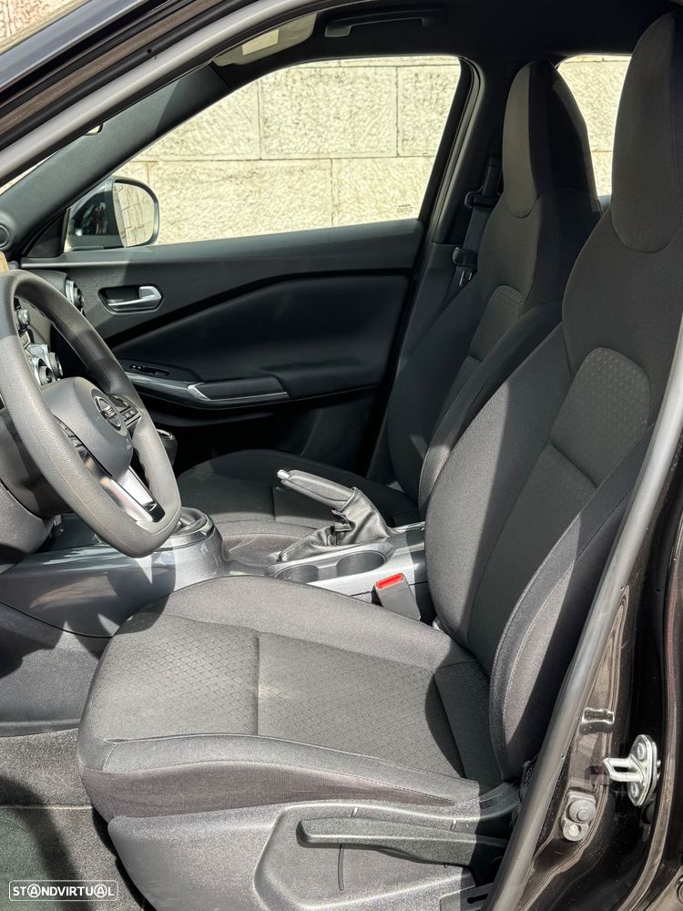 Nissan Juke 1.0 DIG-T Acenta - 15