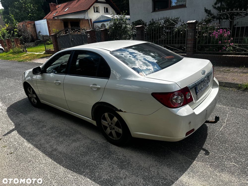 Chevrolet Epica 2.0 LT - 5